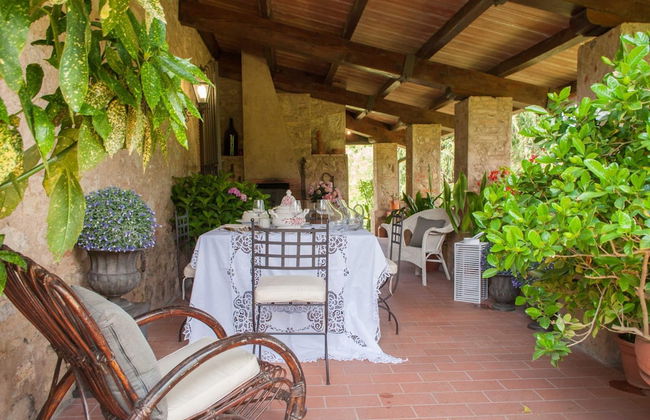 Bicocche Stone Farmhouse - Foto 59