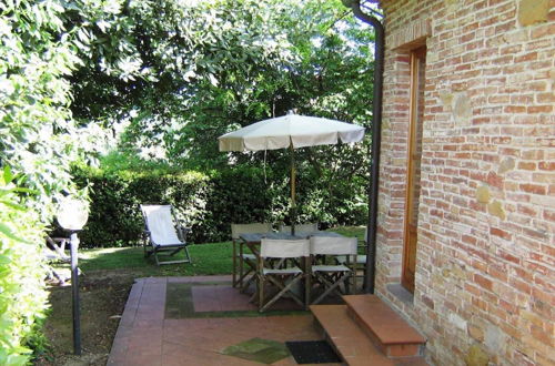 Foto 17 - Country House in Chianti With Pool ID 37