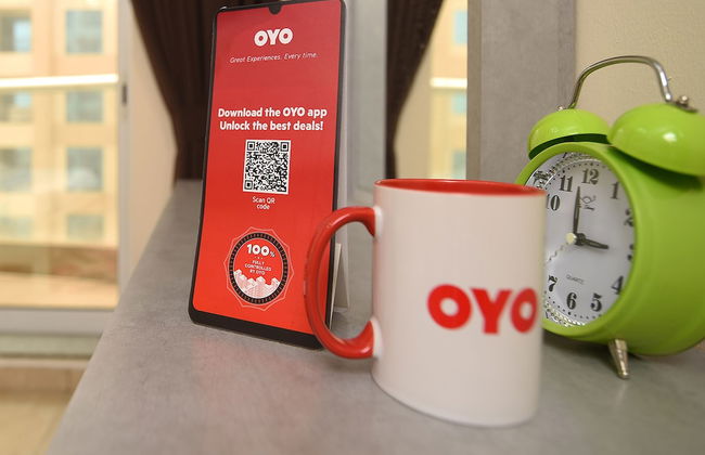 OYO 576 Home Capitol tecom 10 - Foto 19