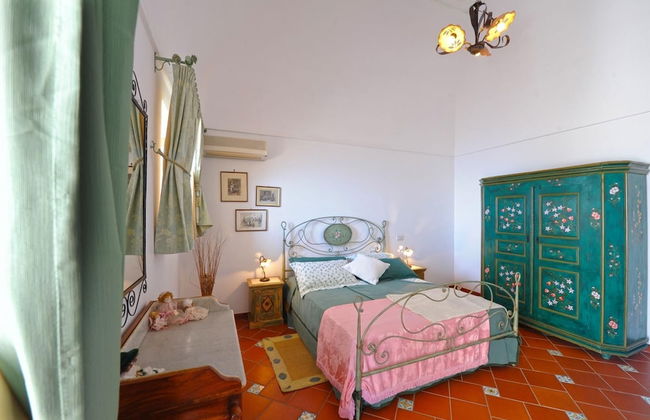 Casa Elena - In the Center of Praiano Parking Panoramic Hot tub - Foto 4