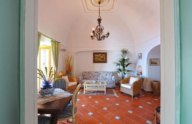 Casa Elena - In the Center of Praiano Parking Panoramic Hot tub - Foto 5