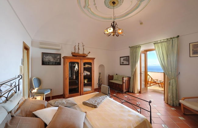 Casa Elena - In the Center of Praiano Parking Panoramic Hot tub - Foto 3