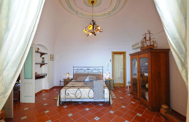 Casa Elena - In the Center of Praiano Parking Panoramic Hot tub - Foto 22