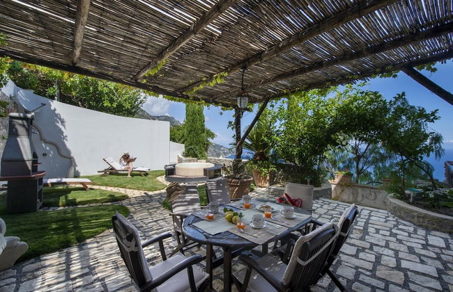 Casa Elena - In the Center of Praiano Parking Panoramic Hot tub - Foto 11