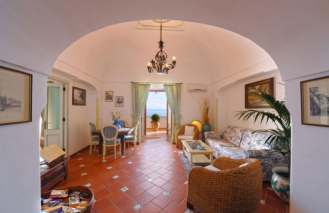 Casa Elena - In the Center of Praiano Parking Panoramic Hot tub - Foto 12