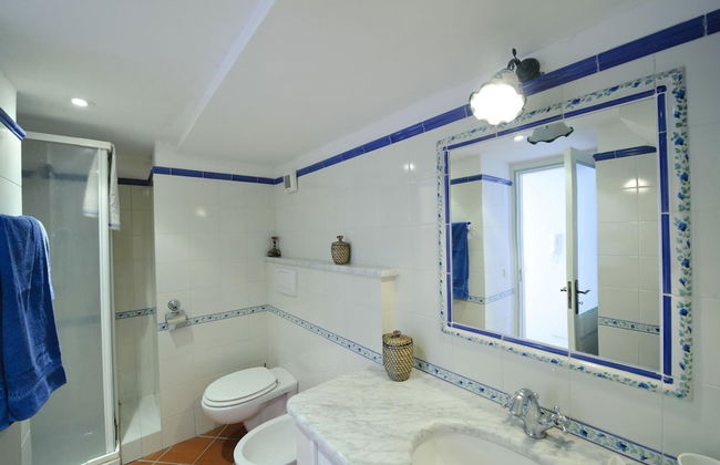 Casa Elena - In the Center of Praiano Parking Panoramic Hot tub - Foto 14