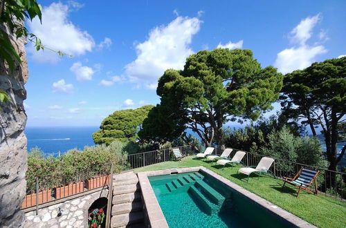 Photo 30 - Villa Vista Splendissima Amalfi Coast Stone Villa Pool Garden Splendid Views