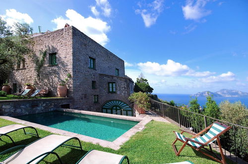 Photo 61 - Villa Vista Splendissima Amalfi Coast Stone Villa Pool Garden Splendid Views