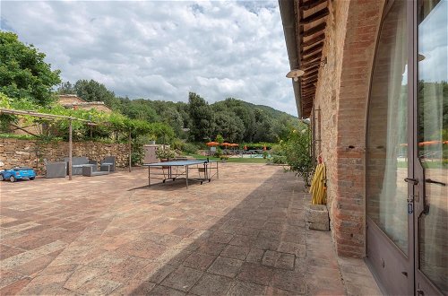 Foto 5 - Apartment in Chianti With Pool ID 450