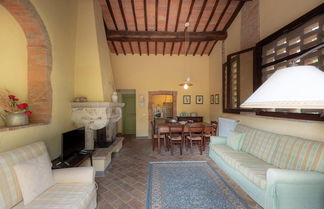 Photo 1 - Apartment in Chianti With Pool ID 450