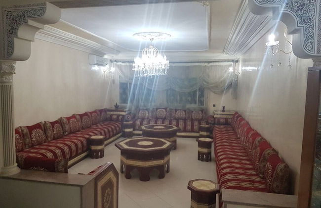 Apartment 3 Rooms city center Marmoucha - Foto 7