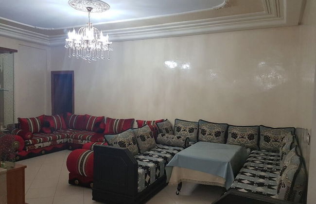 Apartment 3 Rooms city center Marmoucha - Foto 8