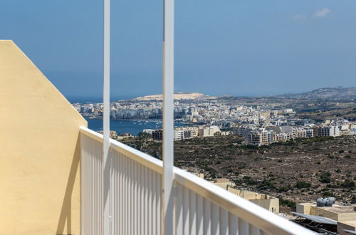 Photo 39 - Summer Breeze Penthouse with large Terrace and Hot Tub by Getaways Malta