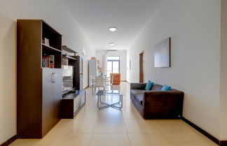 Photo 2 - Modern 2 Bedroom Maisonette in Central Sliema