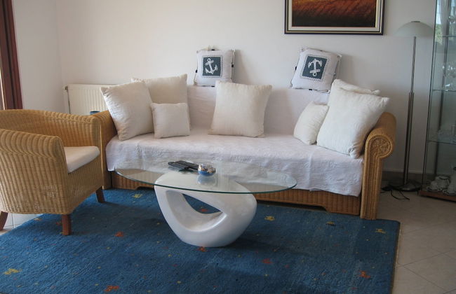 Peaceful House Only 900m From the sea With Swimming Pool, Bbq, Wifi, Airco - Foto 1