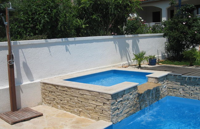 Peaceful House Only 900m From the sea With Swimming Pool, Bbq, Wifi, Airco - Foto 12