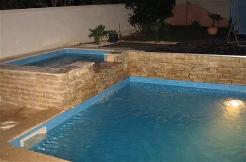 Photo 13 - Peaceful House Only 900m From the sea With Swimming Pool, Bbq, Wifi, Airco