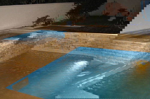 Photo 11 - Peaceful House Only 900m From the sea With Swimming Pool, Bbq, Wifi, Airco