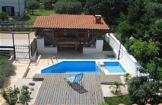 Photo 1 - Peaceful House Only 900m From the sea With Swimming Pool, Bbq, Wifi, Airco