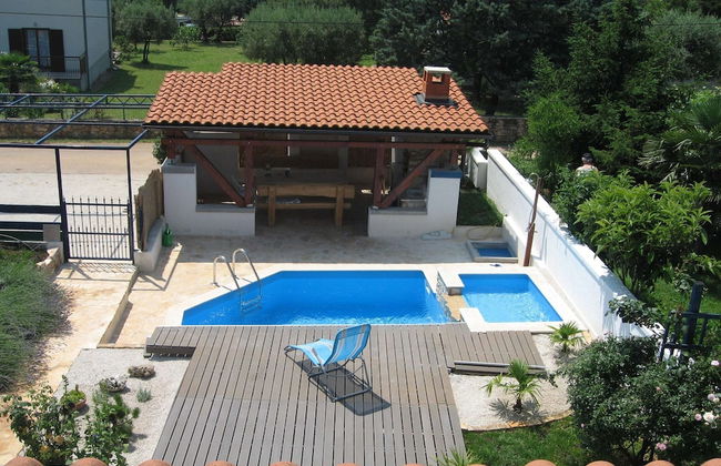 Peaceful House Only 900m From the sea With Swimming Pool, Bbq, Wifi, Airco - Foto 11