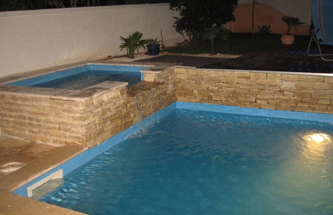 Peaceful House Only 900m From the sea With Swimming Pool, Bbq, Wifi, Airco - Foto 13
