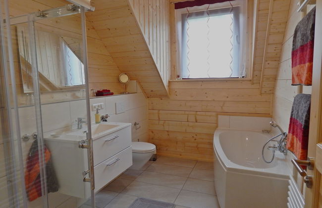 Holzblockhaus Stark - Foto 25
