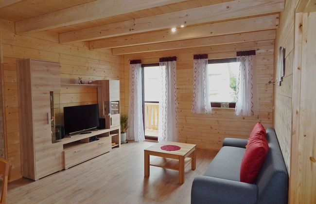 Holzblockhaus Stark - Foto 15