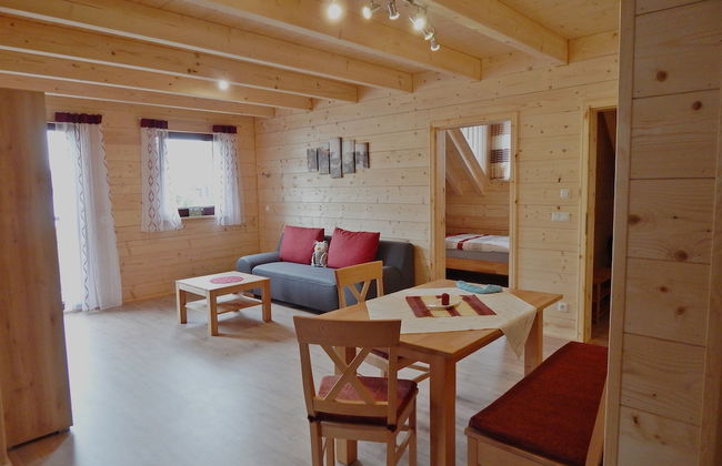 Holzblockhaus Stark - Foto 14