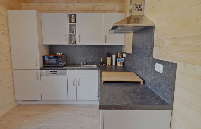 Holzblockhaus Stark - Foto 18