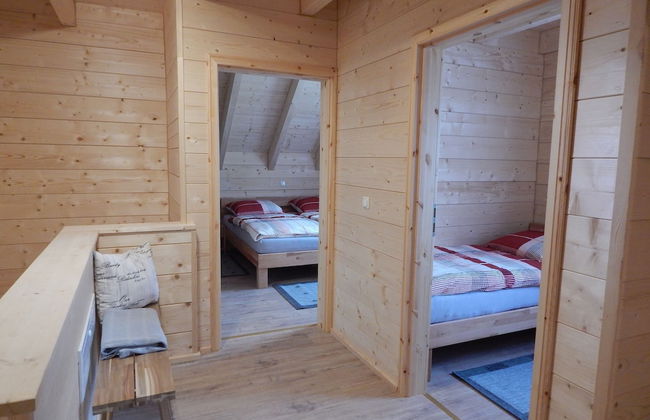 Holzblockhaus Stark - Foto 6