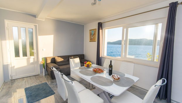 Restauration dans la chambre