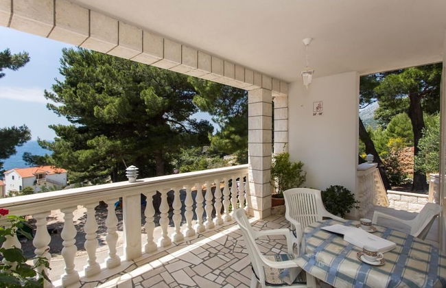 Apartments Villa Dingac - Borak - Foto 45
