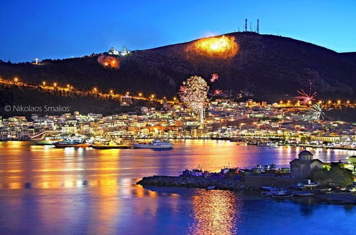 Photo 12 - Maria's House in main port of Kalymnos