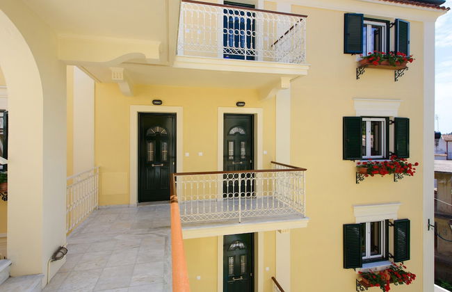 Filoxenia Kirki apartments - Foto 30