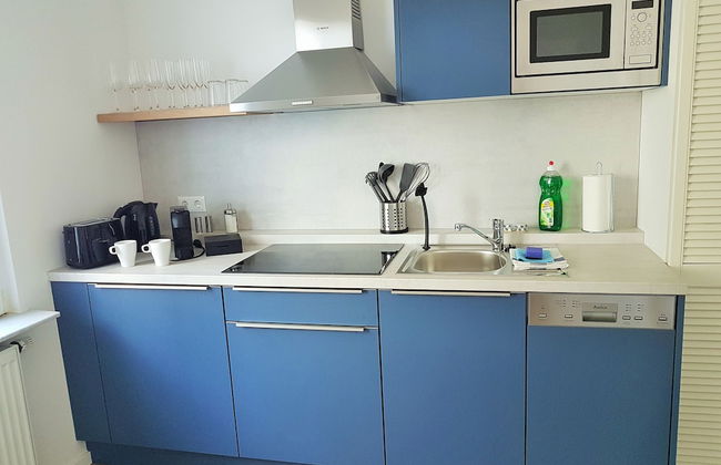 Glück Auf Appartements Walter-Hohmann - Foto 29