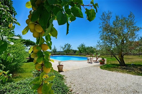 Photo 36 - Spacious Villa in Kringa Croatia With Private Pool