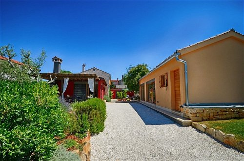 Photo 38 - Spacious Villa in Kringa Croatia With Private Pool