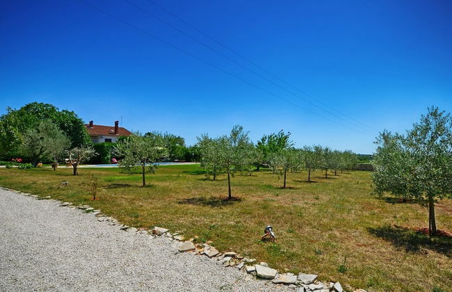 Spacious Villa in Kringa Croatia With Private Pool - Foto 37