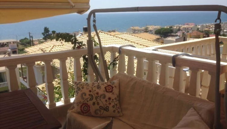 Foto 1 - Cosy Sea View Maisonette Ionian Sea