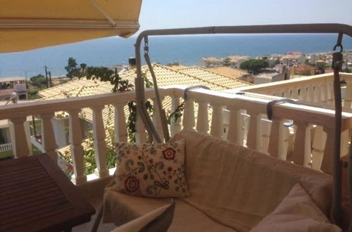 Foto 1 - Cosy Sea View Maisonette Ionian Sea