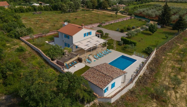 Foto 1 - Villa Tanga near Rovinj with Pool