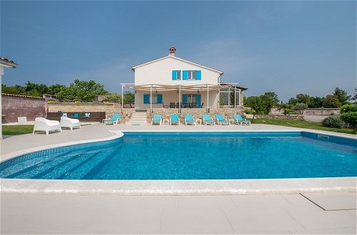 Foto 22 - Villa Tanga near Rovinj with Pool