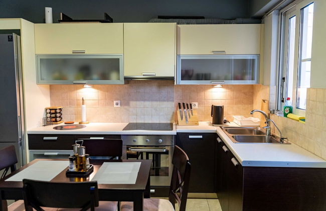 Kalithea train station 1bedroom 2persons - Foto 5