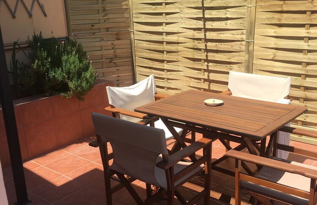 Traditional Studio near Airport - Foto 10
