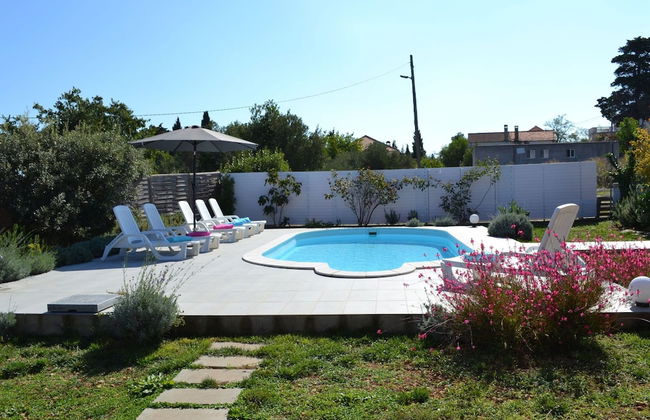 Lovely Island House With Private Swimming Pool, Garden, Bbq, Near the Sea - Foto 19