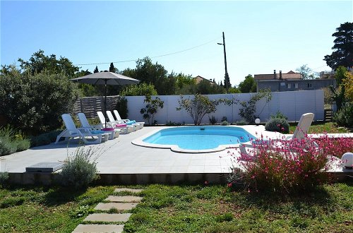 Foto 17 - Lovely Island House With Private Swimming Pool, Garden, Bbq, Near the Sea