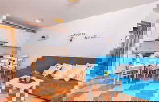 Foto 1 - Modern Ground Floor Apartment With Private Terrace and Jacuzzi
