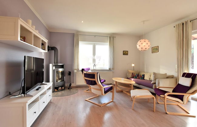 Cozy Holiday Home in Zierow near Baltic Sea Beach - Foto 11
