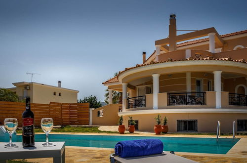 Foto 52 - Grand Villa on top of a Hill With Private Pool