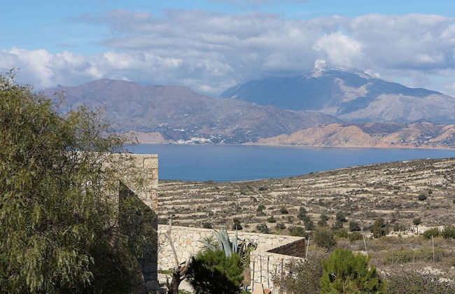 New Beautiful Complex With Villas and App, Big Pool, Stunning Views, SW Crete - Foto 22